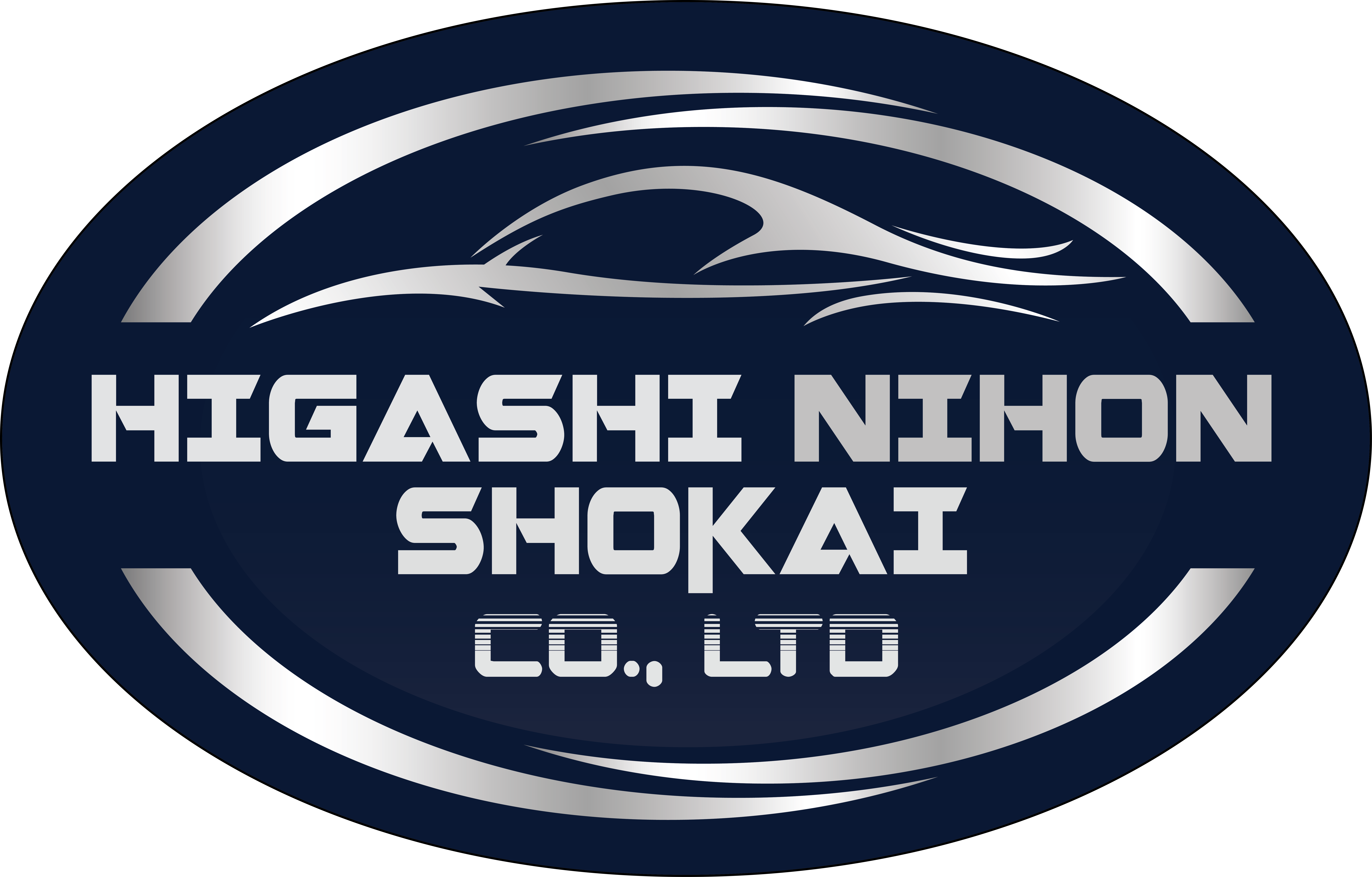 HIGASHI NIHON SHOKAI CO., LTD - Logo